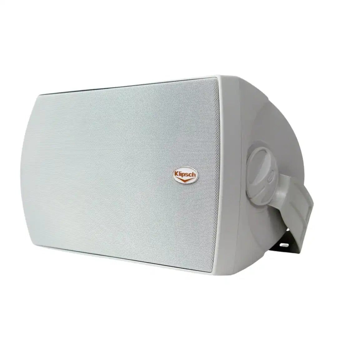 Klipsch AW-650 Duvar Üstü Dış Mekan Hoparlörü - Set Beyaz