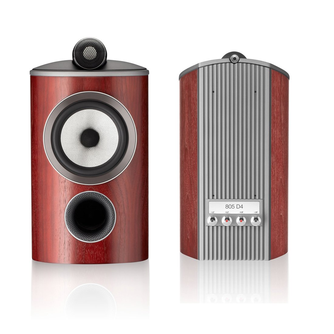 BOWERS & WILKINS 805 D4 Raf Tipi Hoparlör - Çift