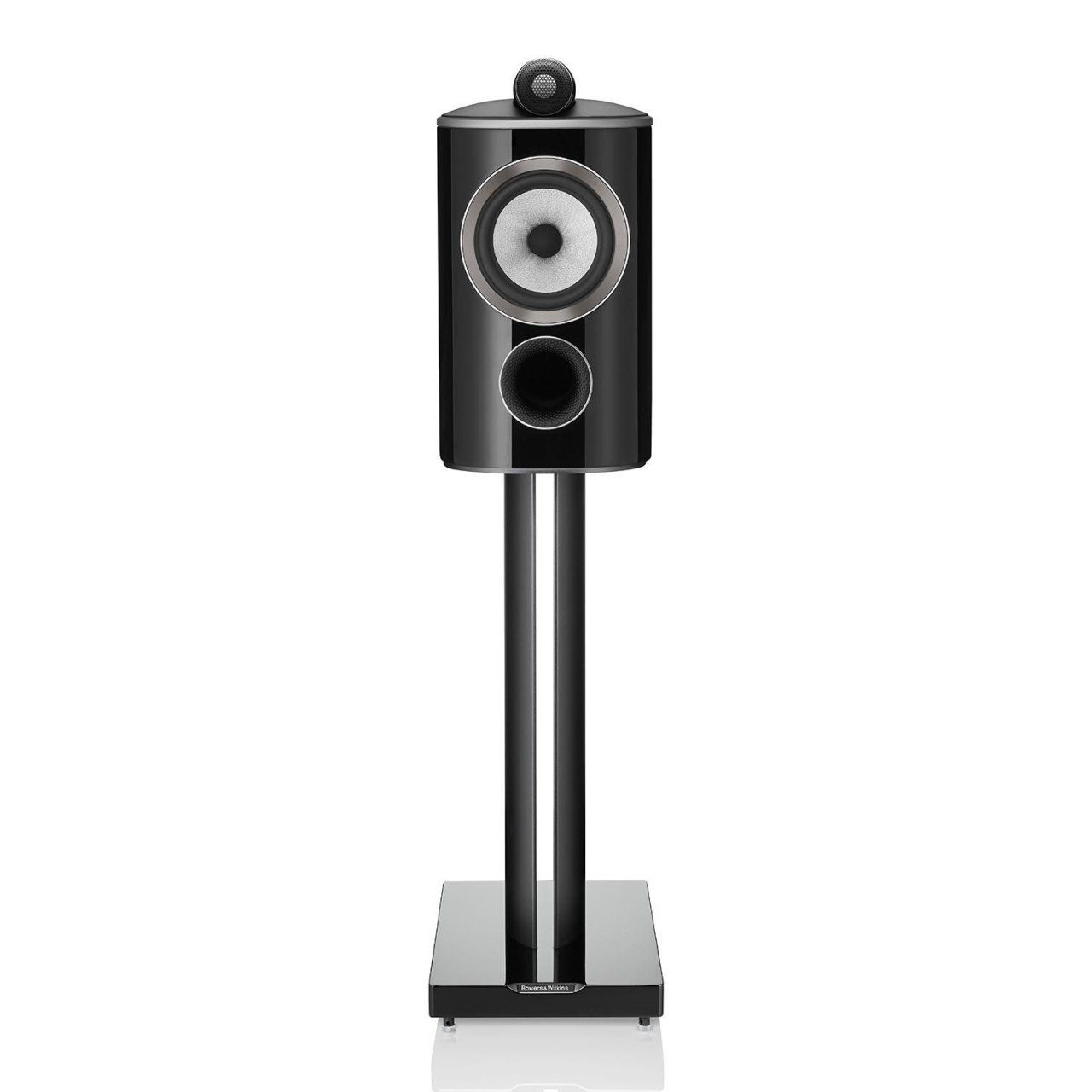 BOWERS & WILKINS 805 D4 Raf Tipi Hoparlör - Çift Black