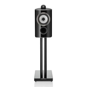 BOWERS & WILKINS 805 D4 Raf Tipi Hoparlör - Çift Black