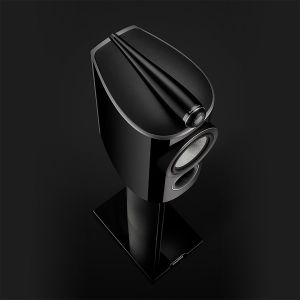 BOWERS & WILKINS 805 D4 Raf Tipi Hoparlör - Çift Black