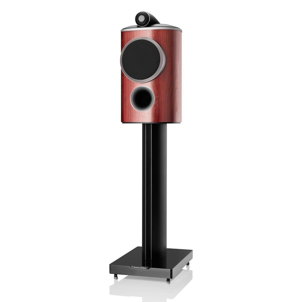 BOWERS & WILKINS 805 D4 Raf Tipi Hoparlör - Çift Satin Rosenut