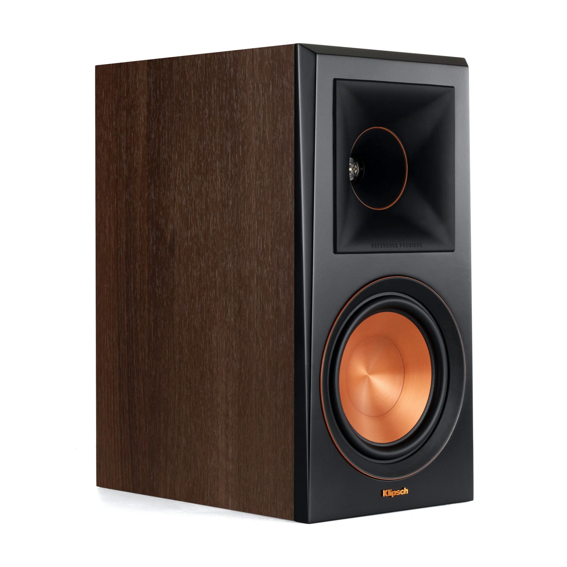 Klipsch RP-500M II Bookself Hoparlör - Set Ceviz