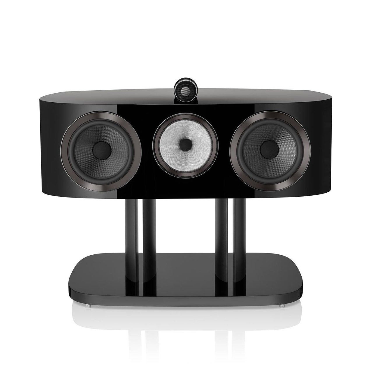 BOWERS & WILKINS HTM81 D4 Merkez Hoparlörü Black