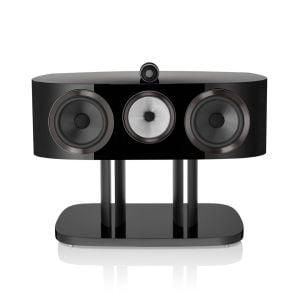 BOWERS & WILKINS HTM81 D4 Merkez Hoparlörü Black