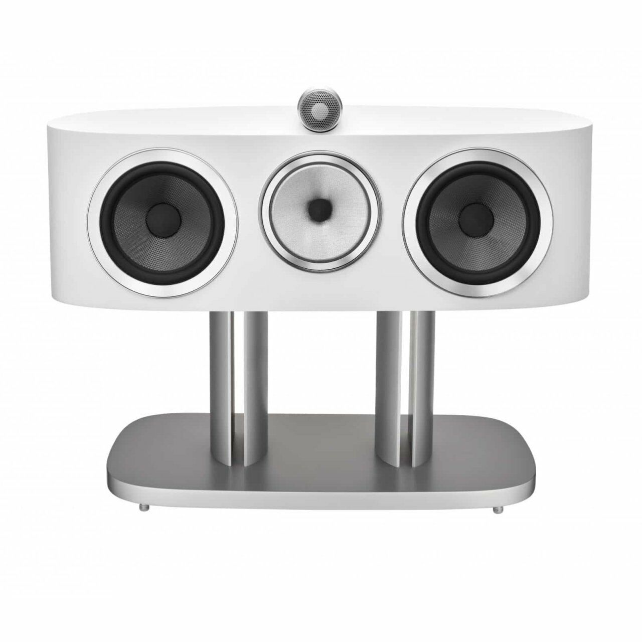 BOWERS & WILKINS HTM81 D4 Merkez Hoparlörü White