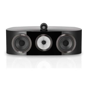 BOWERS & WILKINS HTM82 D4 Merkez Hoparlörü Black