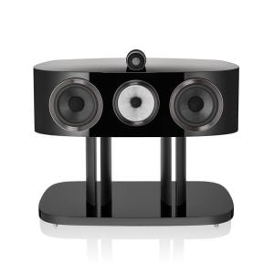 BOWERS & WILKINS HTM82 D4 Merkez Hoparlörü Black