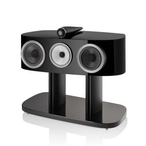 BOWERS & WILKINS HTM82 D4 Merkez Hoparlörü Black