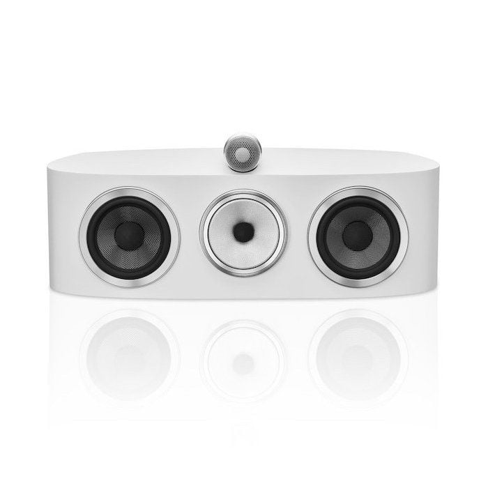 BOWERS & WILKINS HTM82 D4 Merkez Hoparlörü White