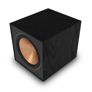 Klipsch R-121SW Aktif Subwoofer Siyah -Tek