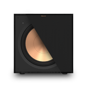 Klipsch R-121SW Aktif Subwoofer Siyah -Tek