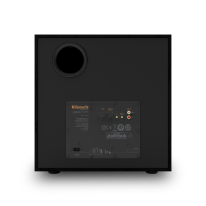 Klipsch R-121SW Aktif Subwoofer Siyah -Tek