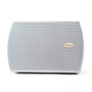 Klipsch AW-525 Duvar Üstü Dış Mekan Hoparlörü Beyaz - Set