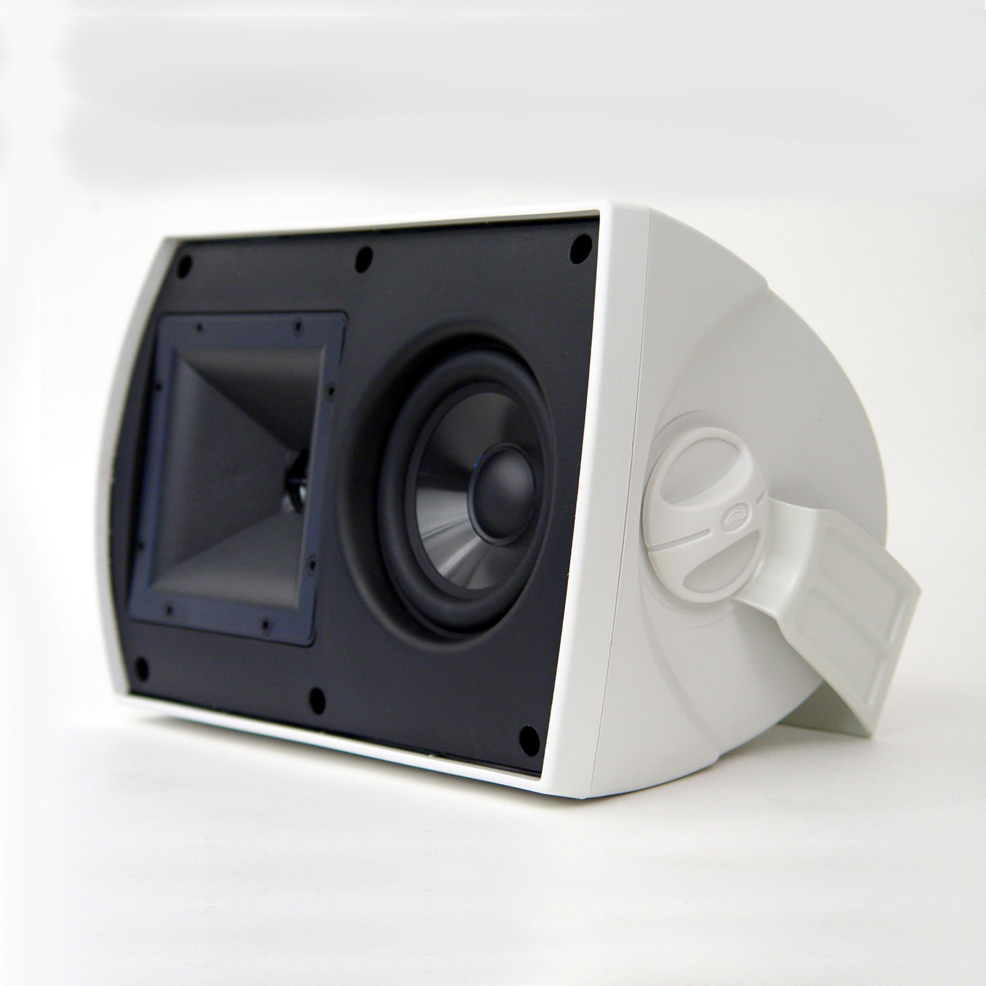 Klipsch AW-525 Duvar Üstü Dış Mekan Hoparlörü Beyaz - Set