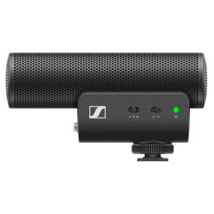 Sennheiser MKE 400 Mobile Kit - Akıllı Telefon Uyumlu Mikrofon