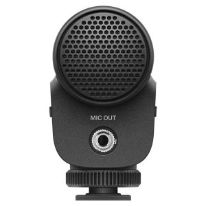 Sennheiser MKE 400 Mobile Kit - Akıllı Telefon Uyumlu Mikrofon
