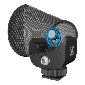 Sennheiser MKE 200 Shotgun Kamera Mikrofonu