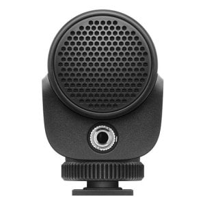 Sennheiser MKE 200 Shotgun Kamera Mikrofonu