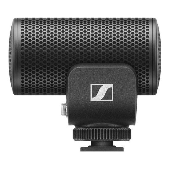 Sennheiser MKE 200 Shotgun Kamera Mikrofonu