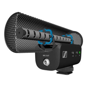 Sennheiser MKE 400 Kamera Mikrofonu