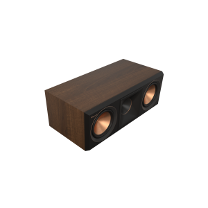 Klipsch RP-500C II Center Hoparlör (Merkez Hoparlör) -Tek Ceviz