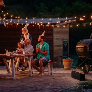 Klipsch Groove XXL Taşınabilir Aktif Bluetooth Hoparlör Siyah - Tek