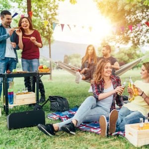 Klipsch Groove XXL Taşınabilir Aktif Bluetooth Hoparlör Siyah - Tek