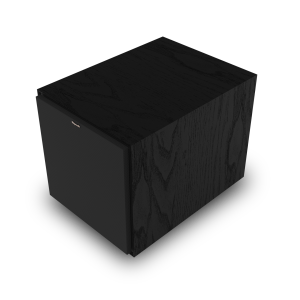 Klipsch R-101SW Aktif Subwoofer Siyah -Tek