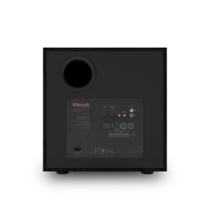 Klipsch R-101SW Aktif Subwoofer Siyah -Tek