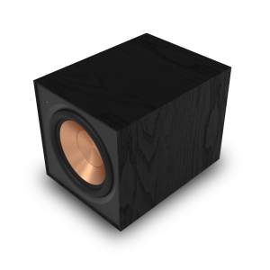 Klipsch R-101SW Aktif Subwoofer Siyah -Tek