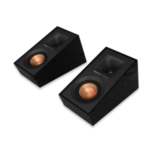 Klipsch R-40SA Dolby Atmos Destekli Surround Hoparlör Siyah - Set