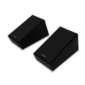 Klipsch R-40SA Dolby Atmos Destekli Surround Hoparlör Siyah - Set
