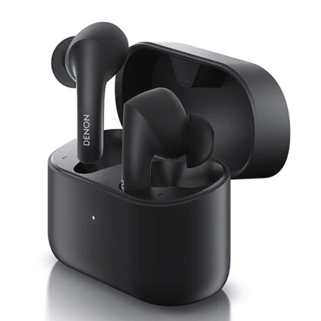DENON AH-C630W True Wireless In-Ear Kulaklık Siyah