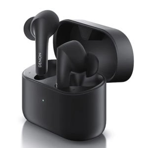 DENON AH-C630W True Wireless In-Ear Kulaklık Siyah