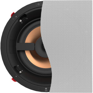 Klipsch PRO-18-RC Duvar İçi Kasasız Hoparlör Beyaz Yuvarlak -Tek