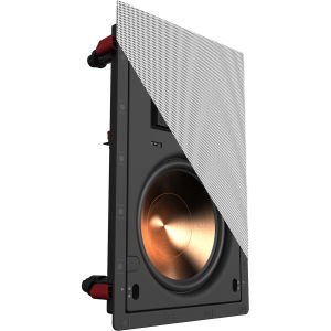 Klipsch PRO-18-RW Duvar İçi Kasasız Hoparlör Beyaz Dikdörtgen -Tek