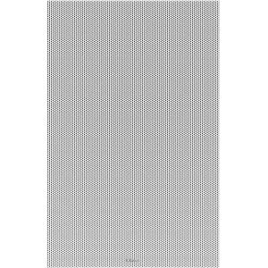 Klipsch PRO-18-RW Duvar İçi Kasasız Hoparlör Beyaz Dikdörtgen -Tek