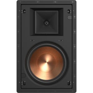 Klipsch PRO-18-RW Duvar İçi Kasasız Hoparlör Beyaz Dikdörtgen -Tek