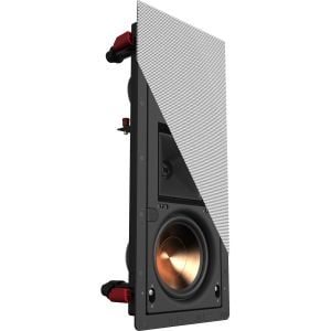 Klipsch PRO-25-RW-LCR Duvar İçi Kasasız Hoparlör Beyaz Dikdörtgen -Tek