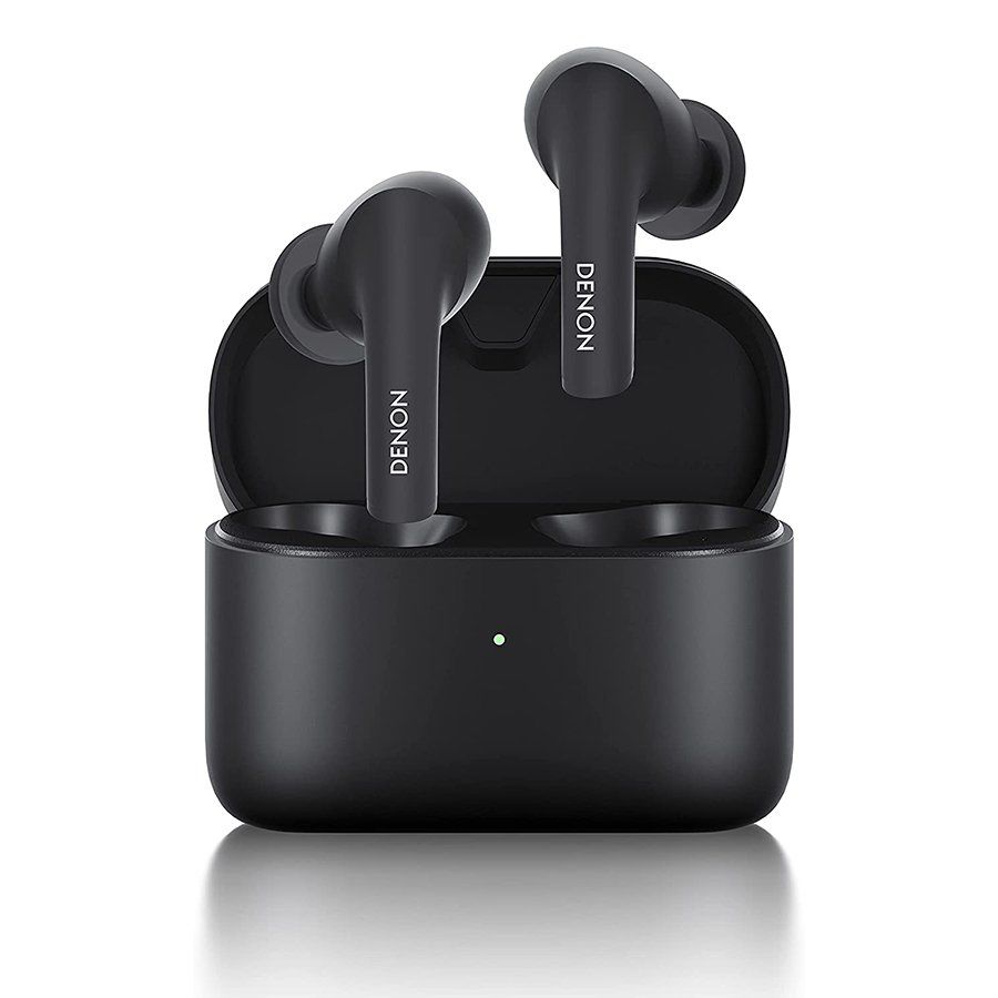 DENON AH-C830NCW In-Ear Kulaklık Siyah