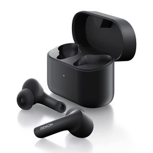 DENON AH-C830NCW In-Ear Kulaklık Siyah