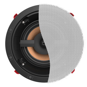 Klipsch PRO-16-RC Duvar İçi Kasasız Hoparlör Beyaz Yuvarlak -Tek