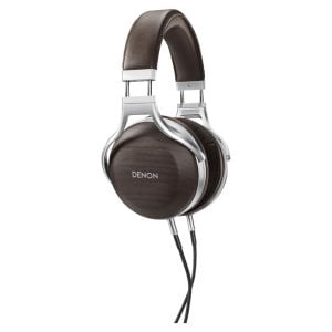 DENON AH-D5200 EM Zebrawood High End Kulaklık