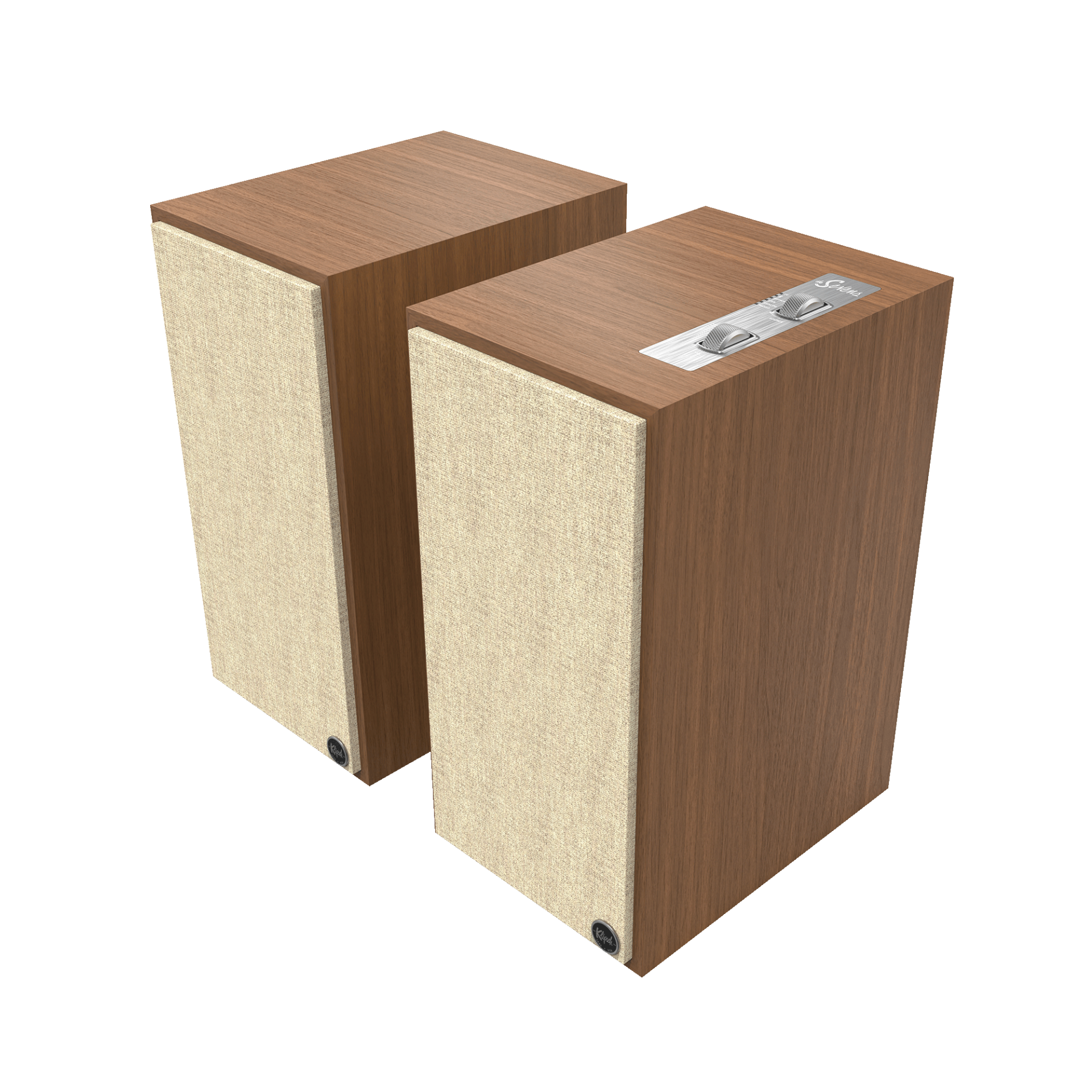 Klipsch The Sevens - Heritage Serisi Bluetooth Aktif Hoparlör - Tek