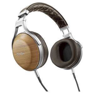 DENON AH-D9200 EM Bamboo High End Kulaklık