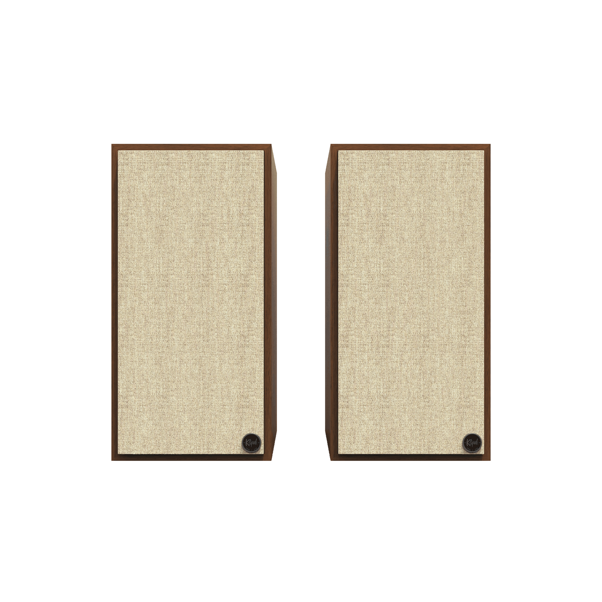 Klipsch The Sevens - Heritage Serisi Bluetooth Aktif Hoparlör - Tek Ceviz