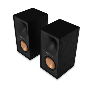 Klipsch R-50M Bookself Hoparlör Siyah - Set