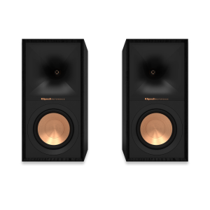 Klipsch R-50M Bookself Hoparlör Siyah - Set