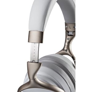 DENON AH-GC25NC Kablosuz Kulaküstü Kulaklık Beyaz